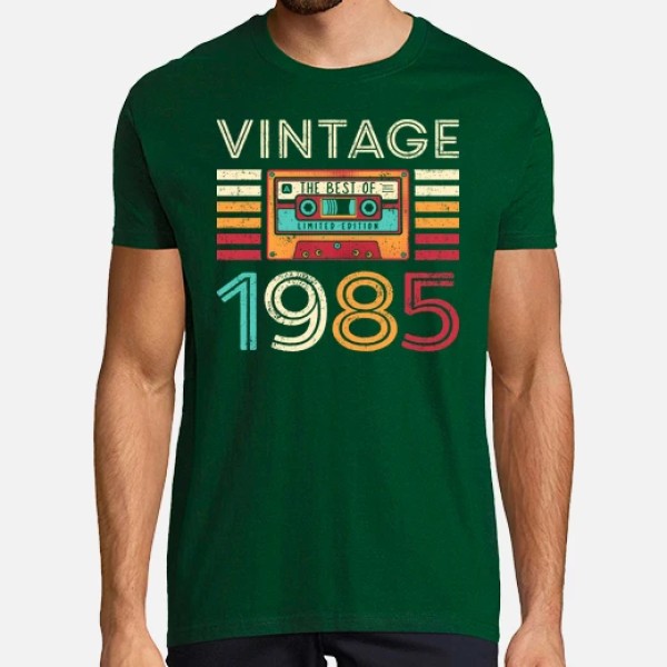 Vintage 1985