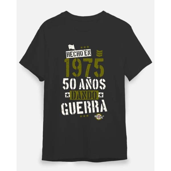1975. 50 au00f1os dando guerra