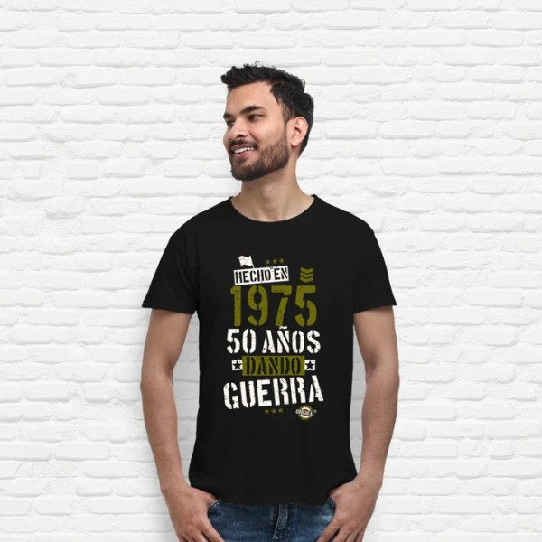 1975. 50 au00f1os dando guerra