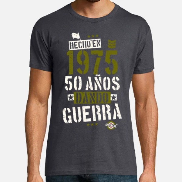1975. 50 au00f1os dando guerra