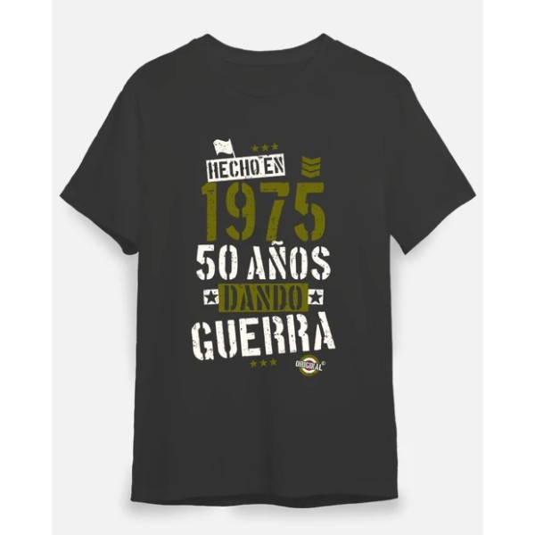 1975. 50 au00f1os dando guerra