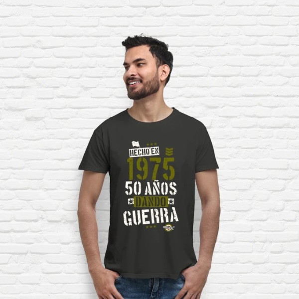 1975. 50 au00f1os dando guerra