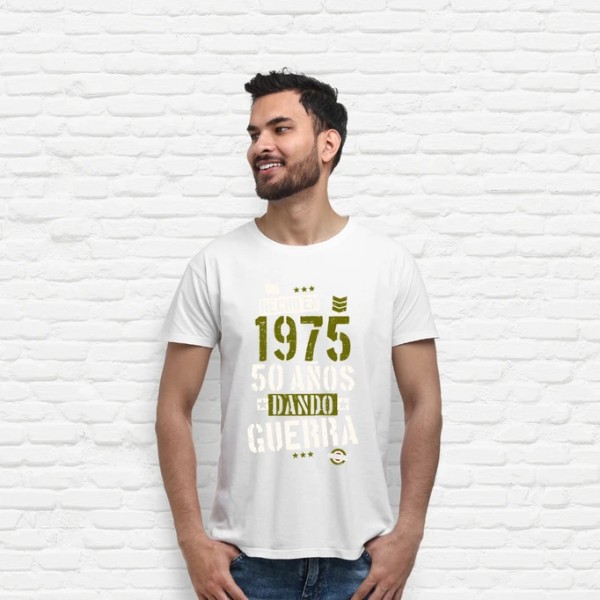 1975. 50 au00f1os dando guerra