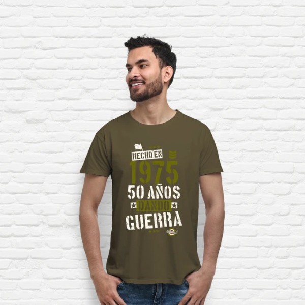 1975. 50 au00f1os dando guerra