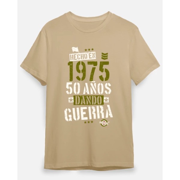 1975. 50 au00f1os dando guerra