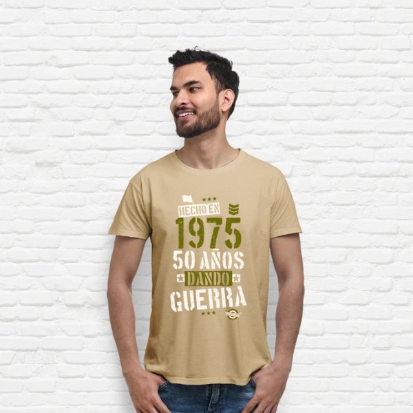 1975. 50 au00f1os dando guerra