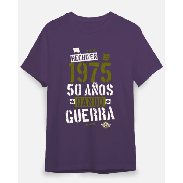 1975. 50 au00f1os dando guerra