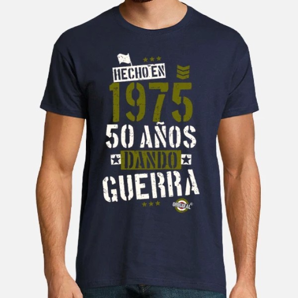 1975. 50 au00f1os dando guerra