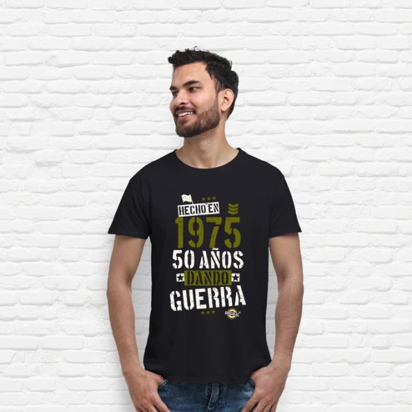 1975. 50 au00f1os dando guerra