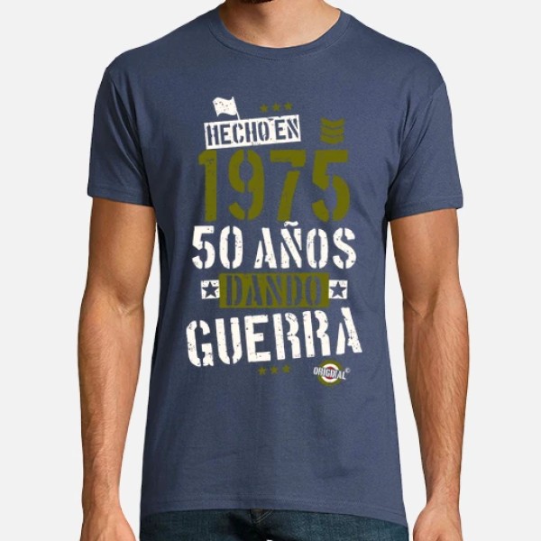 1975. 50 au00f1os dando guerra