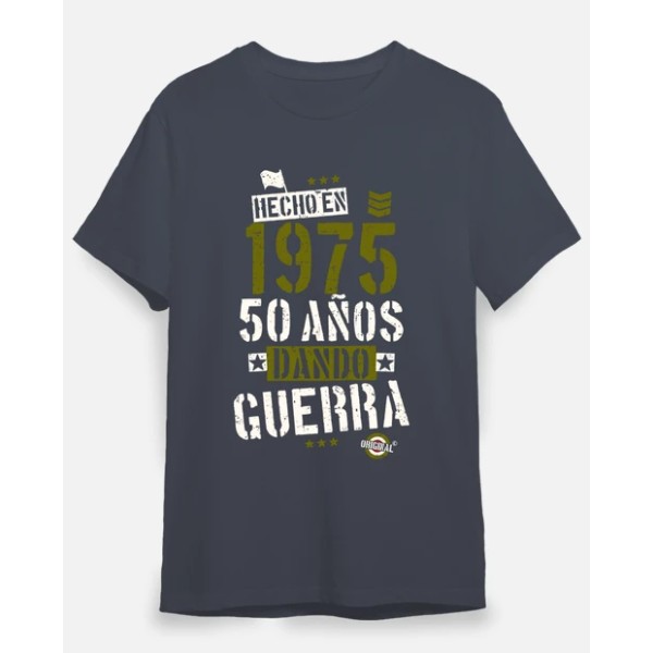 1975. 50 au00f1os dando guerra