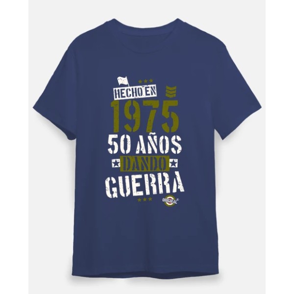 1975. 50 au00f1os dando guerra