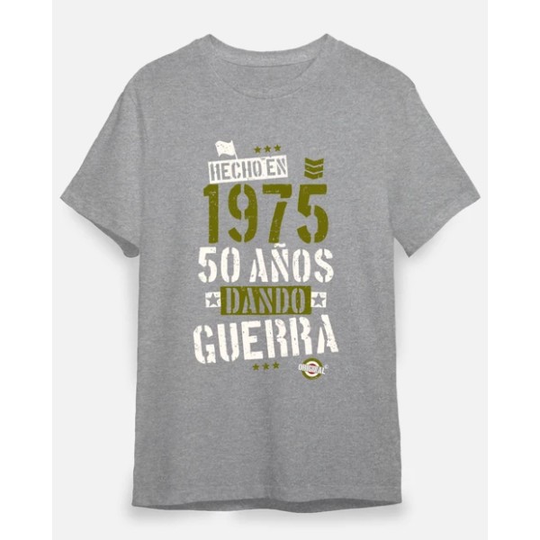 1975. 50 au00f1os dando guerra