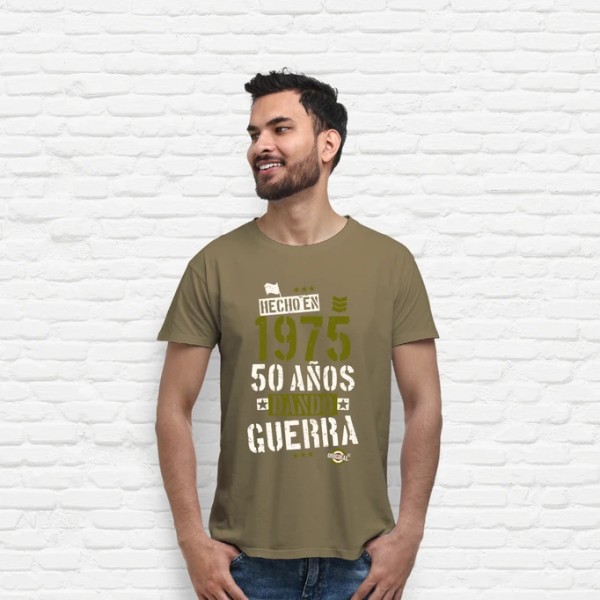 1975. 50 au00f1os dando guerra