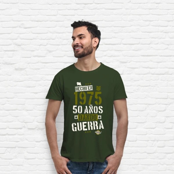 1975. 50 au00f1os dando guerra