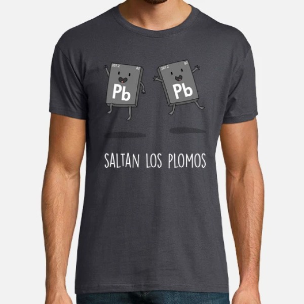 saltan los plomos