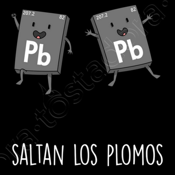 saltan los plomos