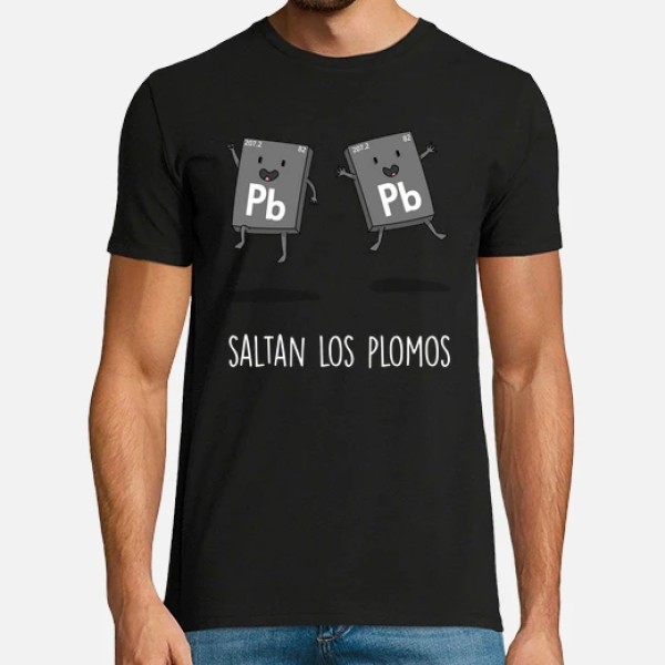 saltan los plomos
