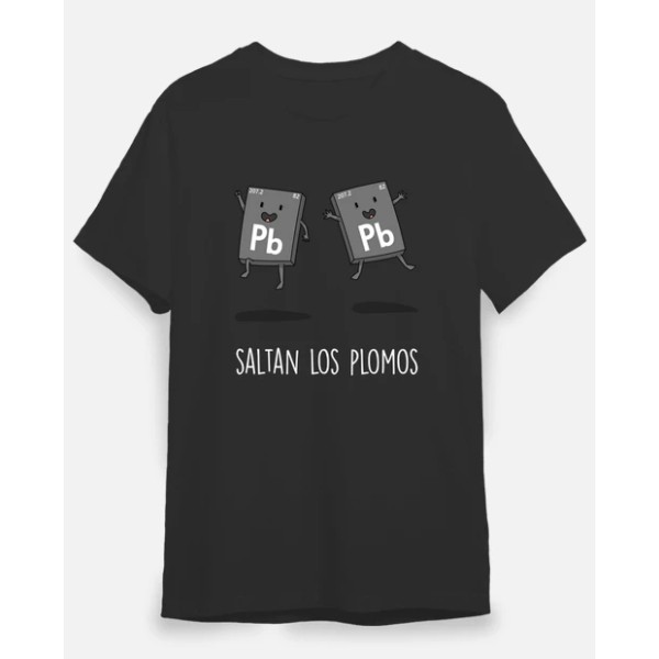 saltan los plomos