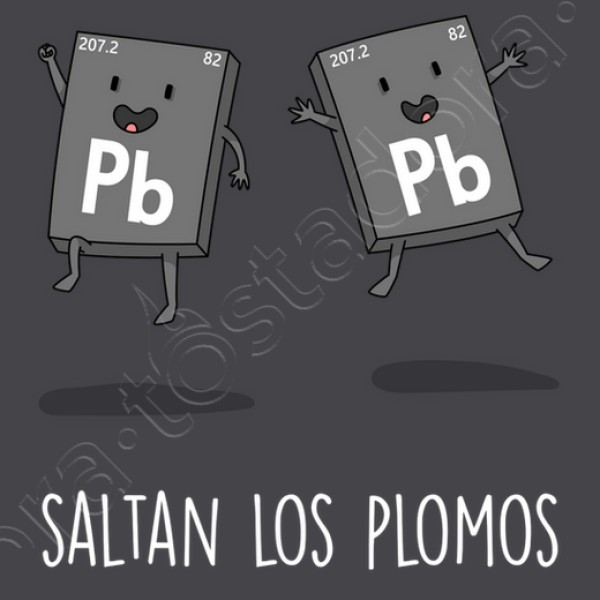 saltan los plomos