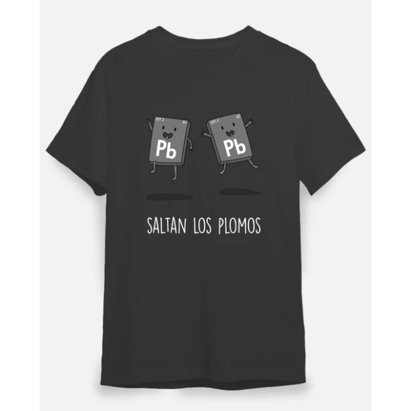 saltan los plomos