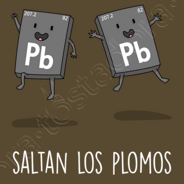 saltan los plomos