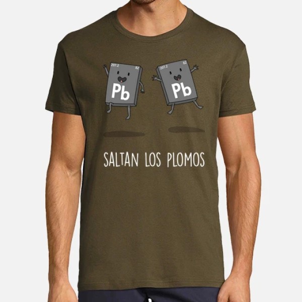saltan los plomos