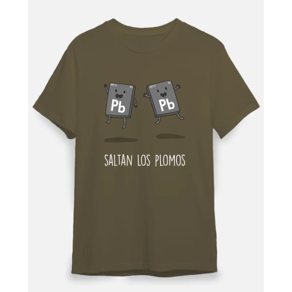 saltan los plomos