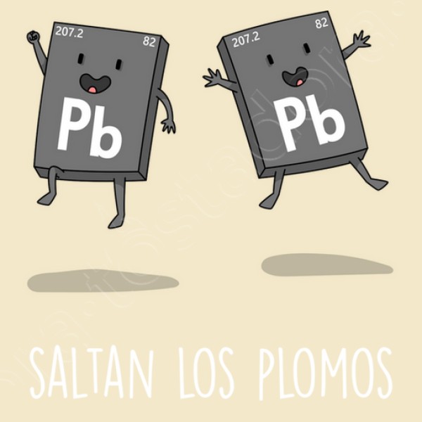 saltan los plomos