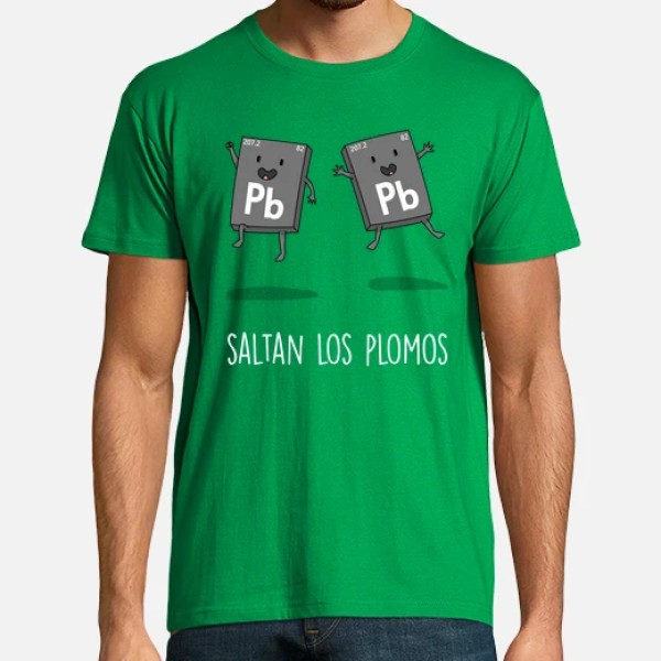 saltan los plomos