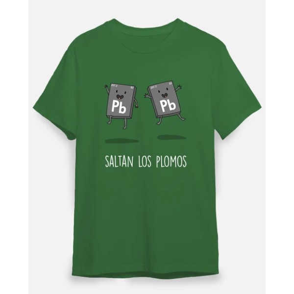 saltan los plomos