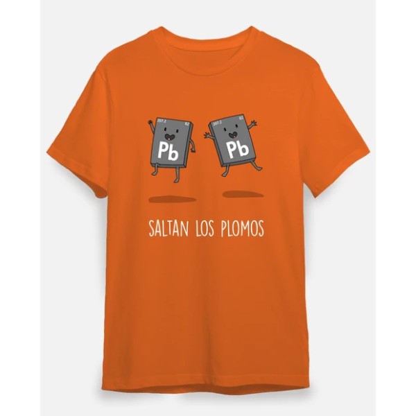 saltan los plomos