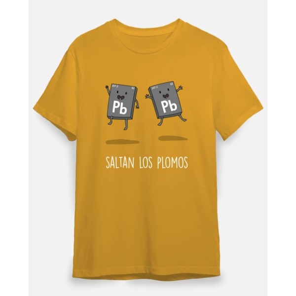 saltan los plomos