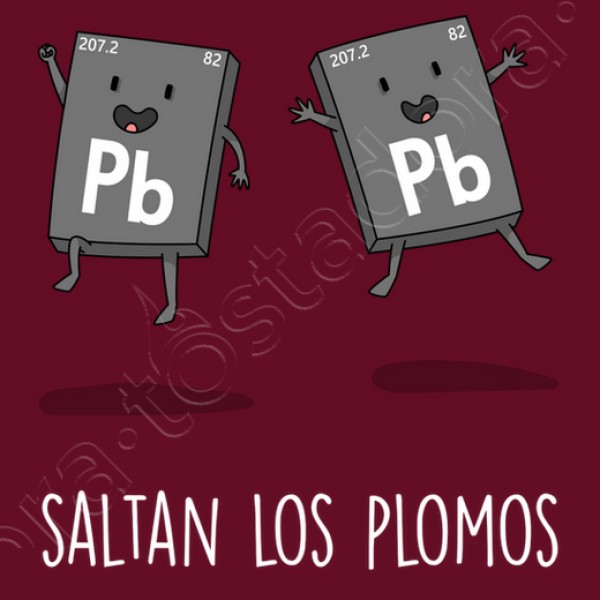 saltan los plomos