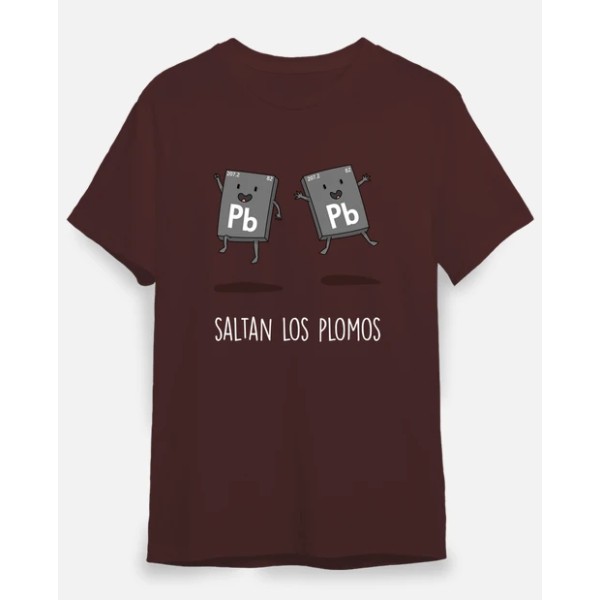 saltan los plomos