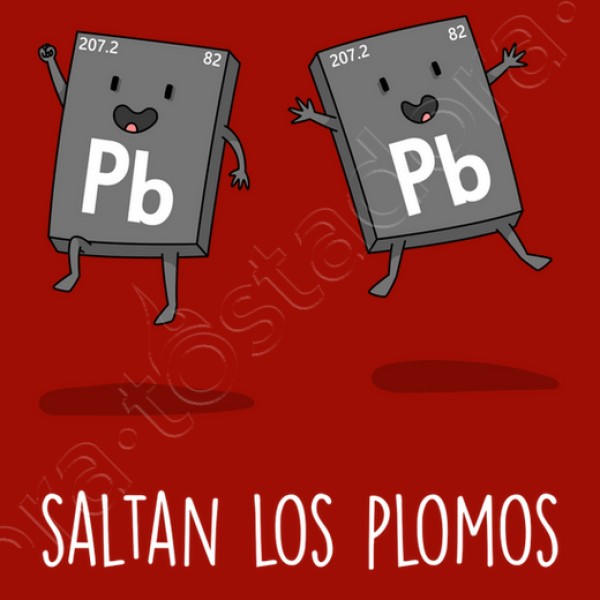 saltan los plomos