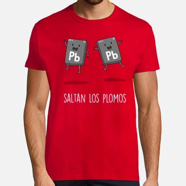 saltan los plomos