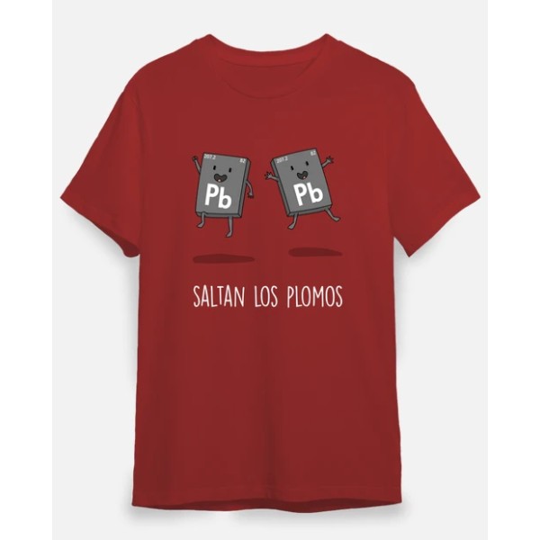 saltan los plomos