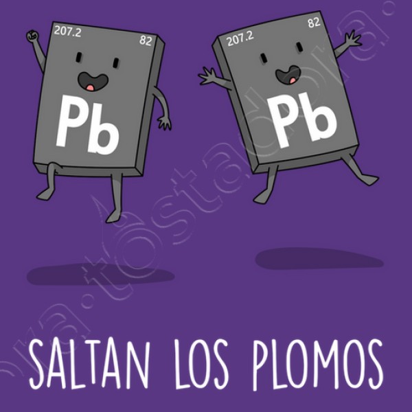 saltan los plomos