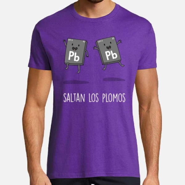 saltan los plomos