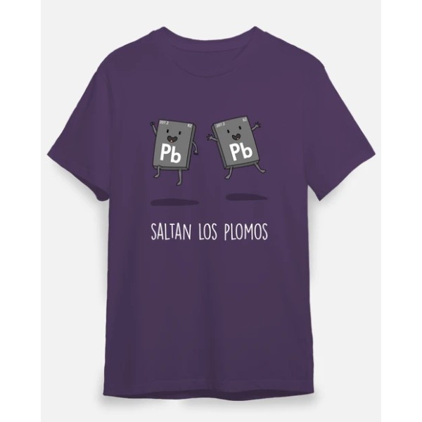 saltan los plomos