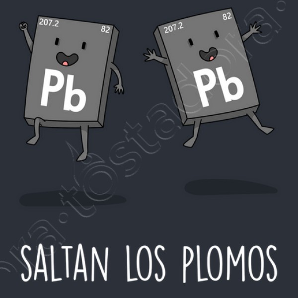 saltan los plomos