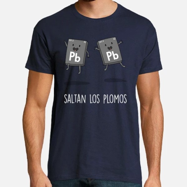 saltan los plomos