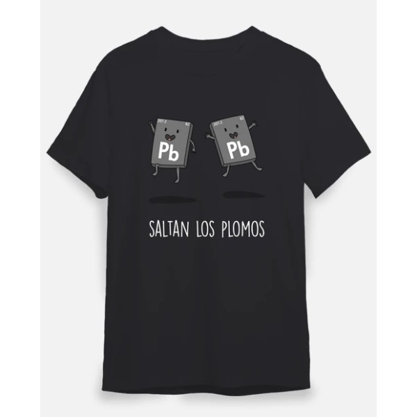 saltan los plomos