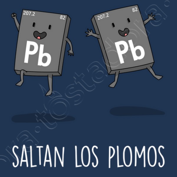 saltan los plomos