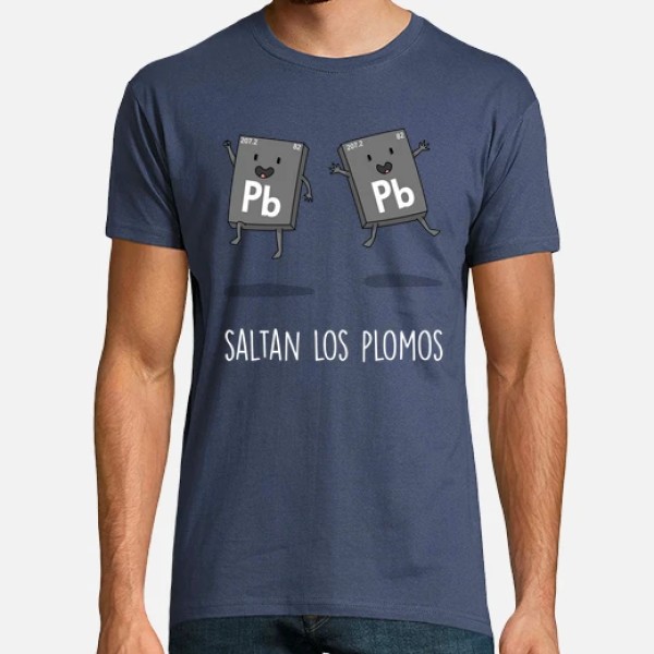 saltan los plomos