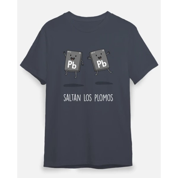 saltan los plomos
