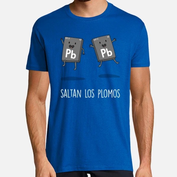 saltan los plomos
