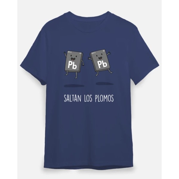 saltan los plomos