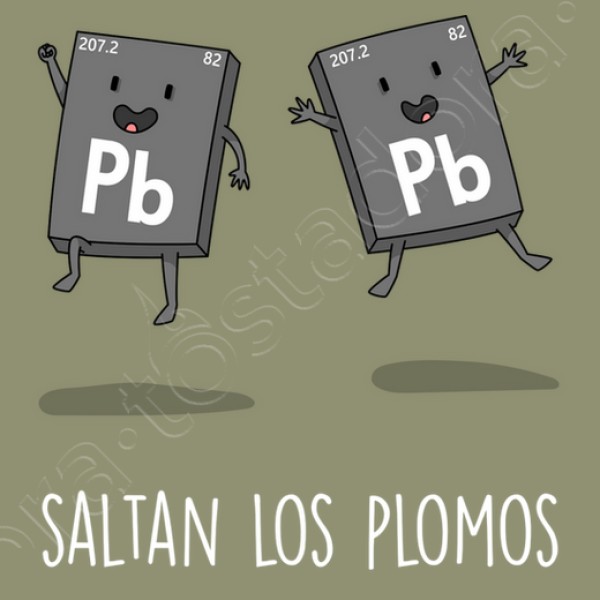 saltan los plomos